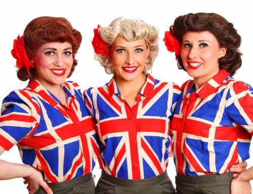 The Siren Sisters Return To Exeter